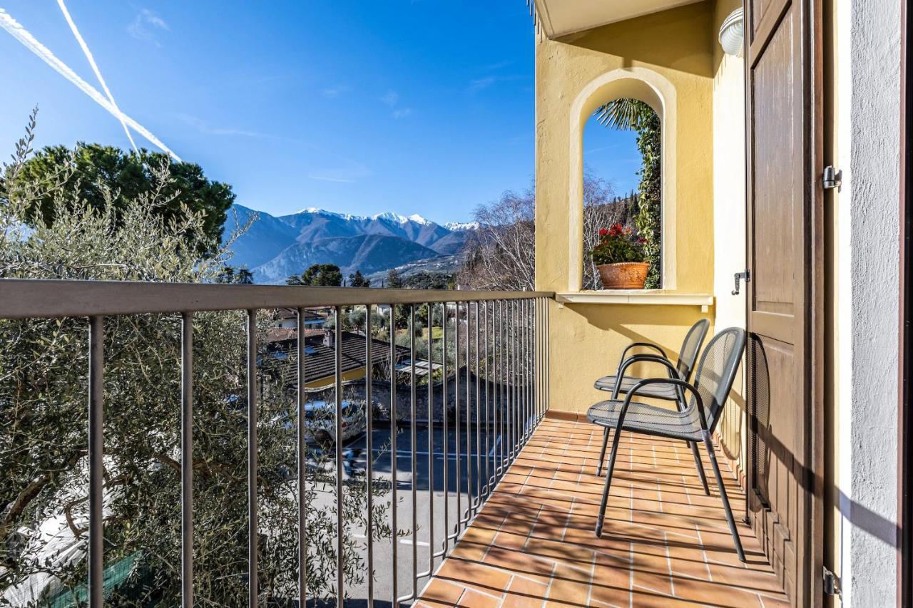 Appartamenti Villa Belvedere Arco Eksteriør bilde