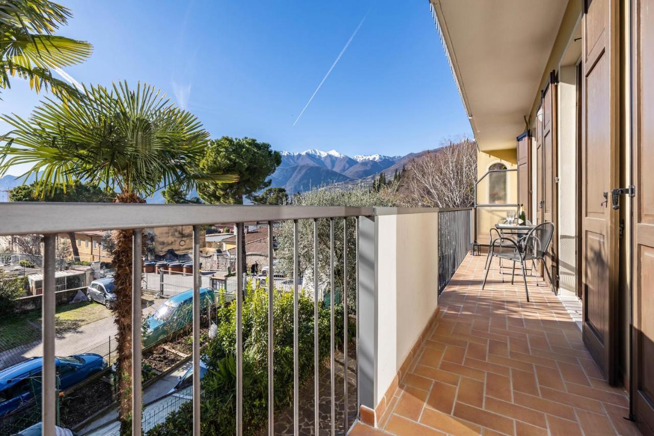 Appartamenti Villa Belvedere Arco Eksteriør bilde