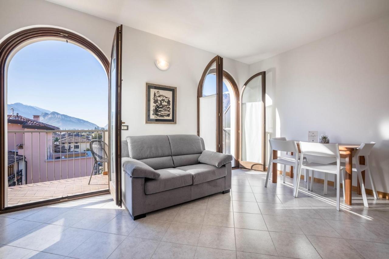 Appartamenti Villa Belvedere Arco Eksteriør bilde