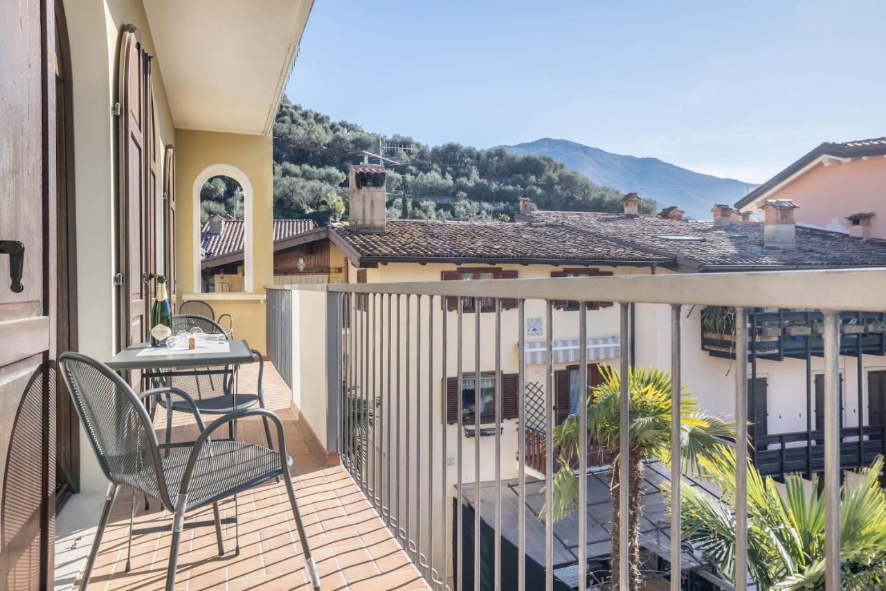 Appartamenti Villa Belvedere Arco Eksteriør bilde