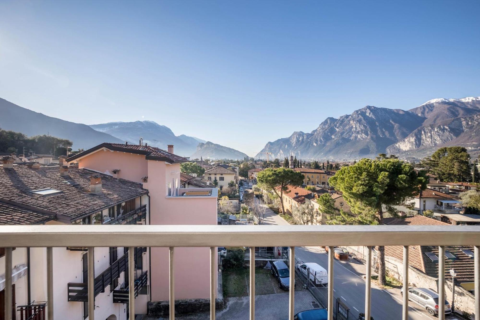 Appartamenti Villa Belvedere Arco Rom bilde
