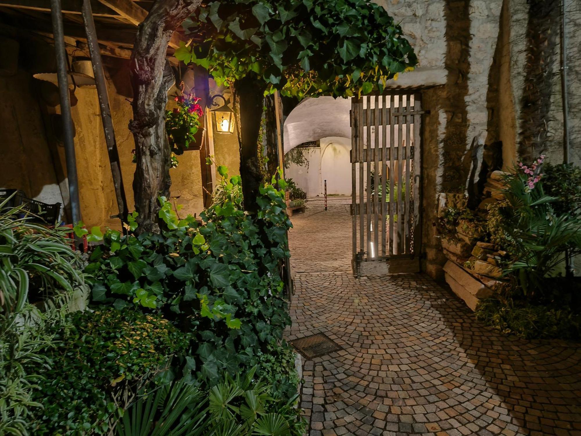 Appartamenti Villa Belvedere Arco Eksteriør bilde