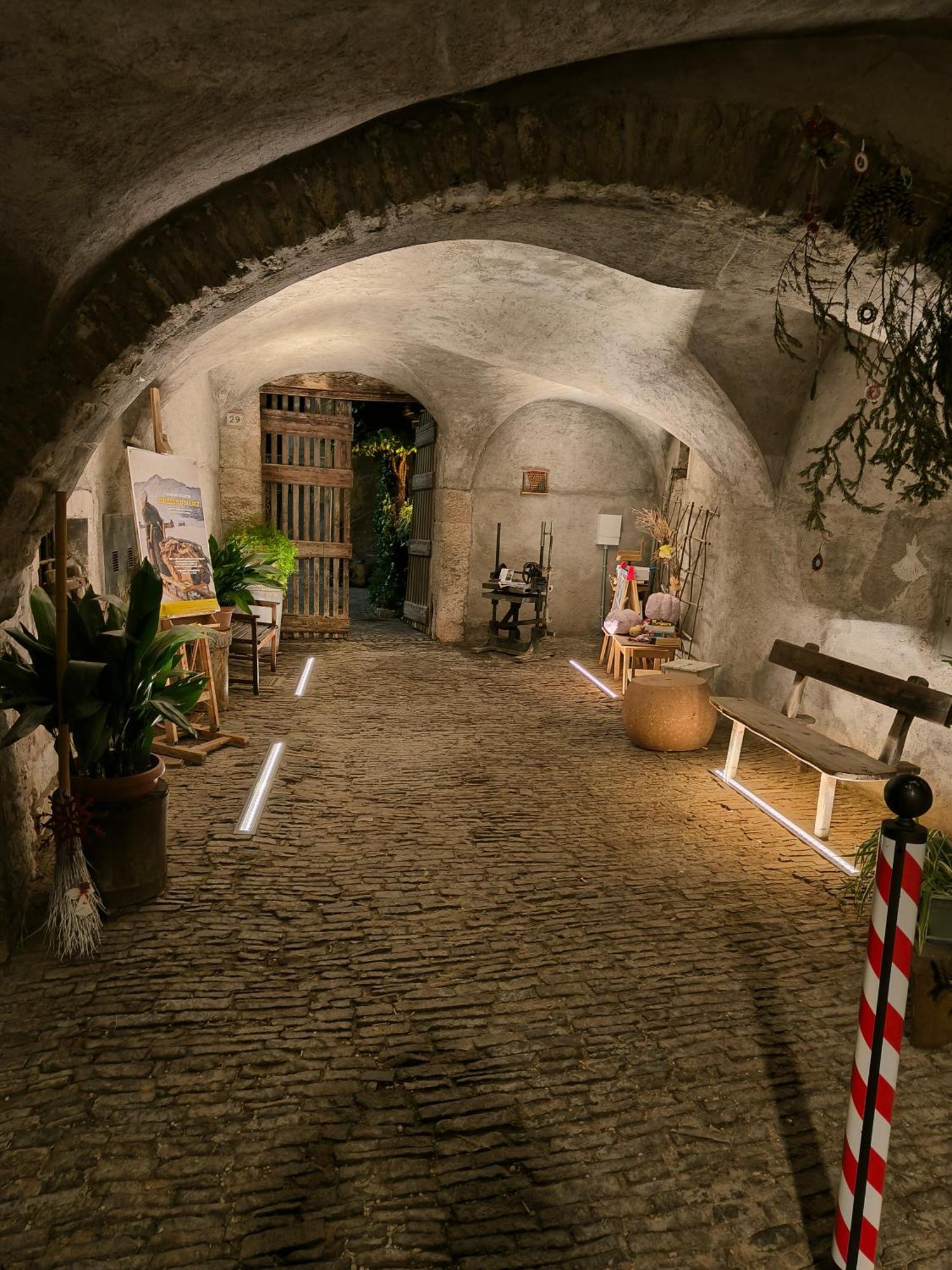 Appartamenti Villa Belvedere Arco Eksteriør bilde
