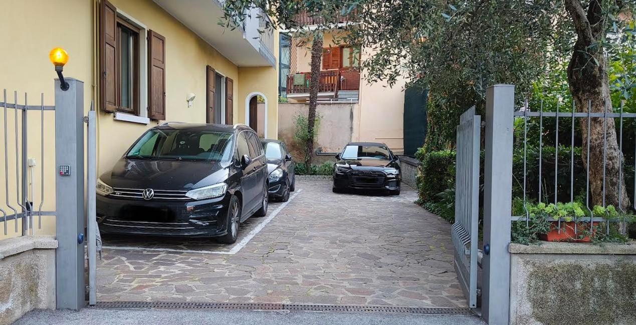 Appartamenti Villa Belvedere Arco Eksteriør bilde