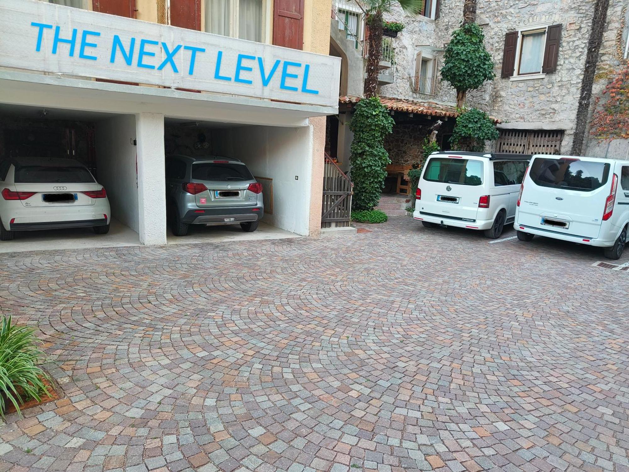Appartamenti Villa Belvedere Arco Eksteriør bilde